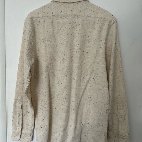 NWT Taylor Stitch Men's Button Down - Large - Picture 4 of 5